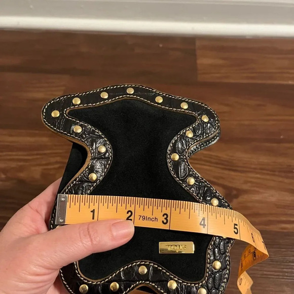 Rare TOUS Bear Shape Wristlet - Picture 7 of 7